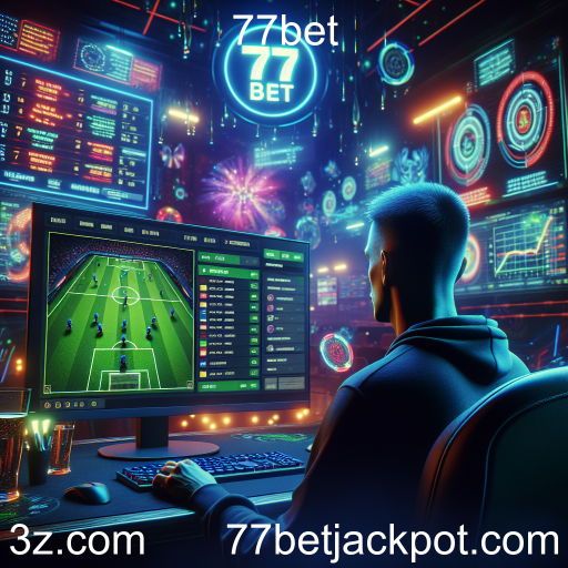 Explorando as Apostas na 77bet: Uma Nova Era de Entretenimento