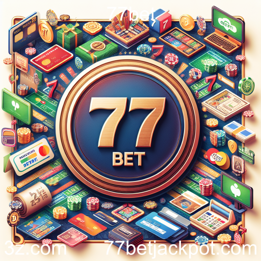 Explorando os Métodos de Pagamento em 77bet