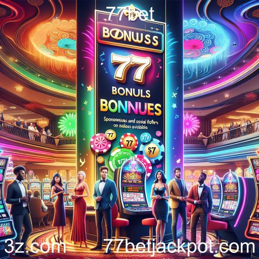 Descubra as Melhores Promoções na 77bet