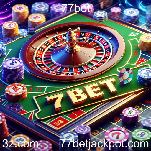A Emoção da Roleta no 77bet: Estratégias e Diversão
